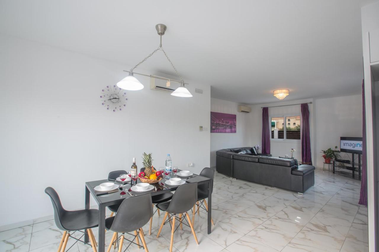פרוטאראס Broadway Villas מראה חיצוני תמונה