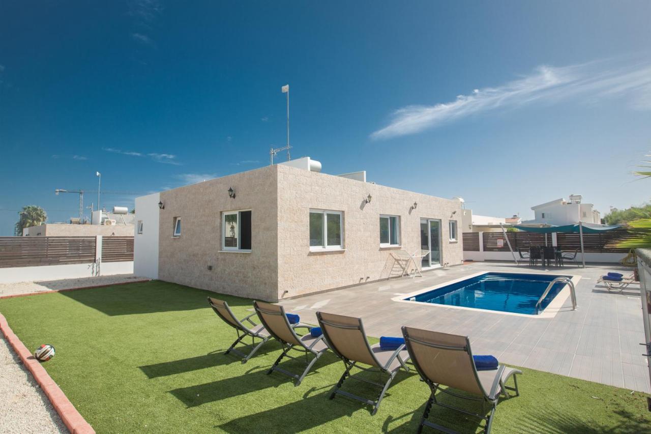 פרוטאראס Broadway Villas מראה חיצוני תמונה