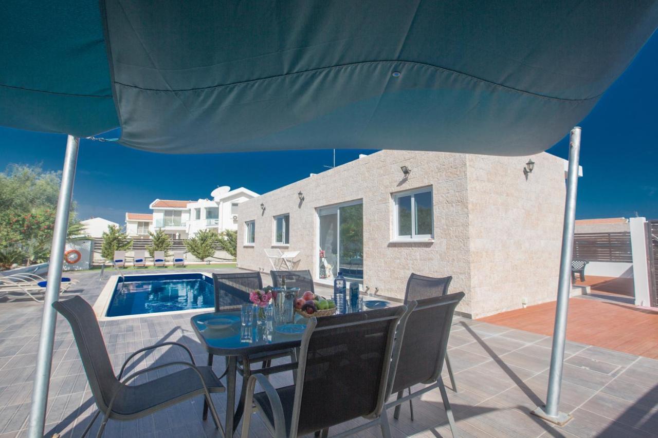 פרוטאראס Broadway Villas מראה חיצוני תמונה
