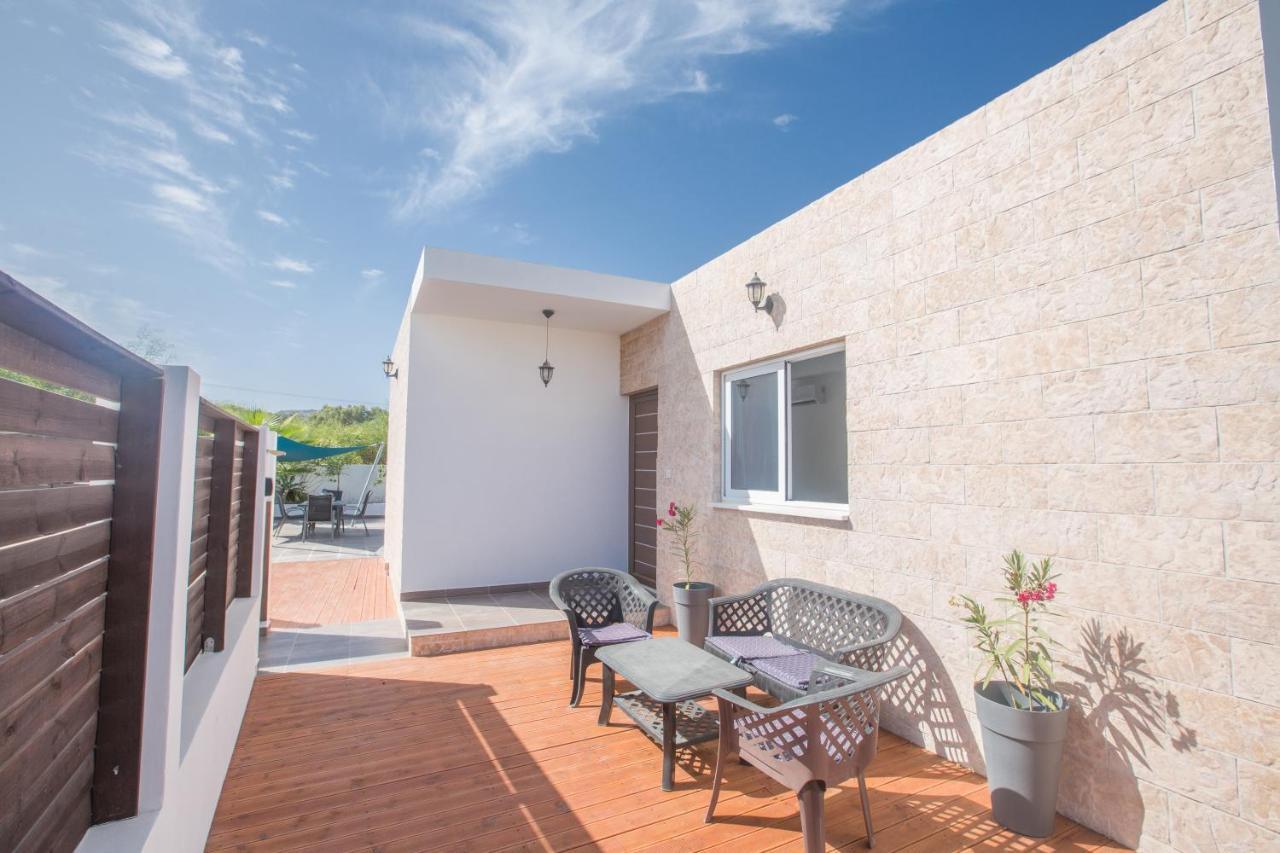 פרוטאראס Broadway Villas מראה חיצוני תמונה
