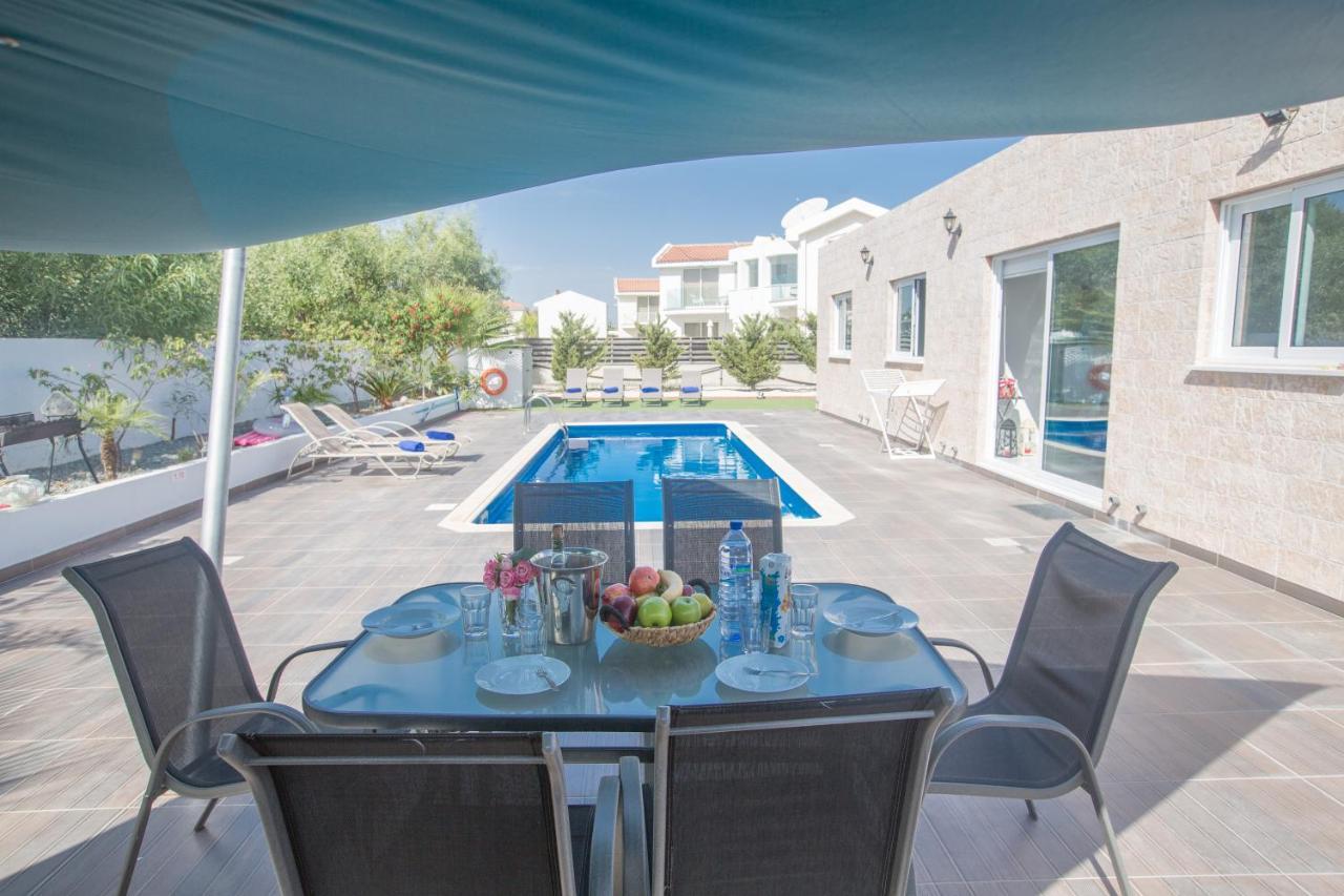 פרוטאראס Broadway Villas מראה חיצוני תמונה