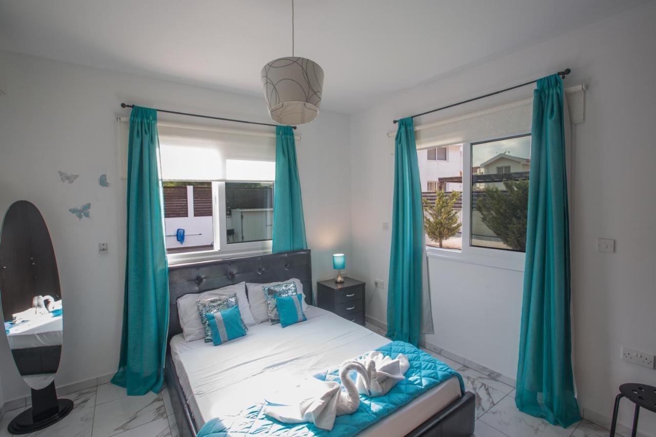 פרוטאראס Broadway Villas מראה חיצוני תמונה