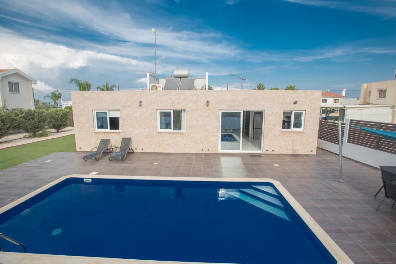 פרוטאראס Broadway Villas מראה חיצוני תמונה